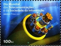 Stamp 1885