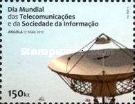 Stamp 1886
