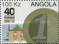 Stamp 1920