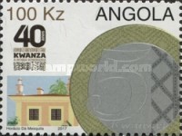 Stamp 1921