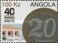 Stamp 1923