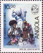 Stamp 787