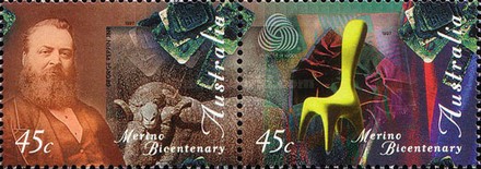 Stamp 1657