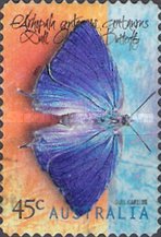 Stamp 1768