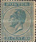 Stamp 15a*