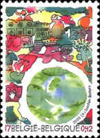 Stamp 2946