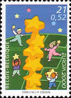 Stamp 2977