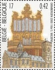 Stamp 2981