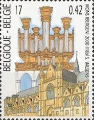 Stamp 2982