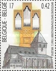 Stamp 2984