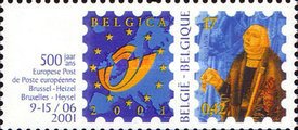 Stamp 2987