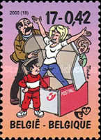 Stamp 2989