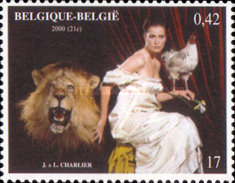 Stamp 2993