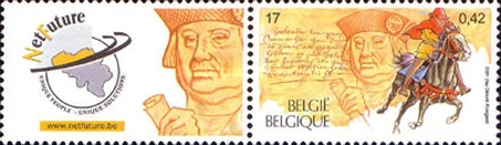 Stamp 3050