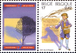 Stamp 3052