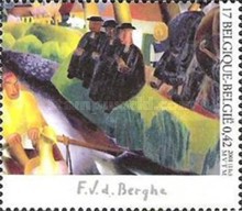 Stamp 3060