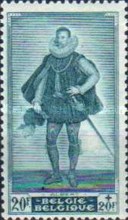 Stamp 833