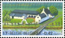 Stamp 3072