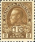 Stamp 97b*