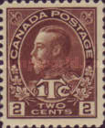Stamp 97c*