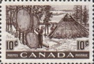 Stamp 257