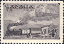 Stamp 261