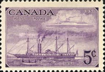 Stamp 262