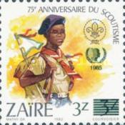 Stamp 914