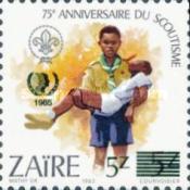 Stamp 915