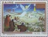 Stamp 1001