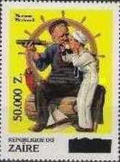 Stamp 1057