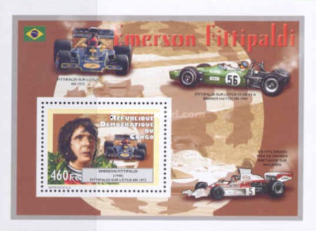 Stamp 2198