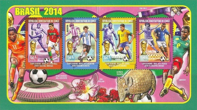 Stamp 2434