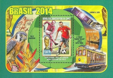 Stamp 2430