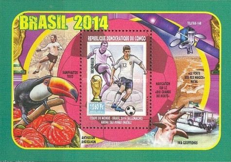 Stamp 2432