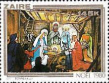 Stamp 705