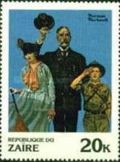 Stamp 708