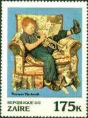Stamp 713