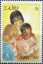 Stamp 743