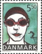 Stamp 1334