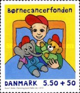 Stamp 1554