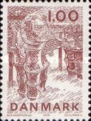 Stamp 672
