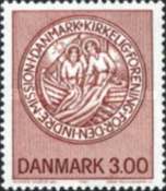 Stamp 907