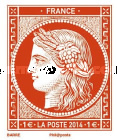 Stamp 5755