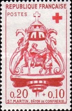 Stamp 1322