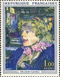 Stamp 1497