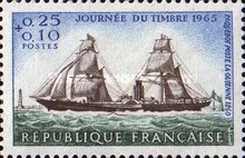 Stamp 1498