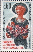 Stamp 1501