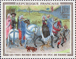 Stamp 1516