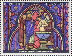Stamp 1552